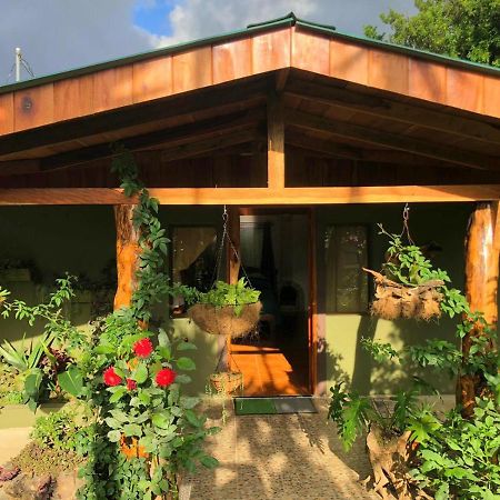 Casa Haydee Monteverde Zewnętrze zdjęcie
