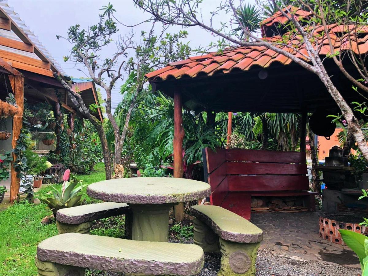 Casa Haydee Monteverde Zewnętrze zdjęcie