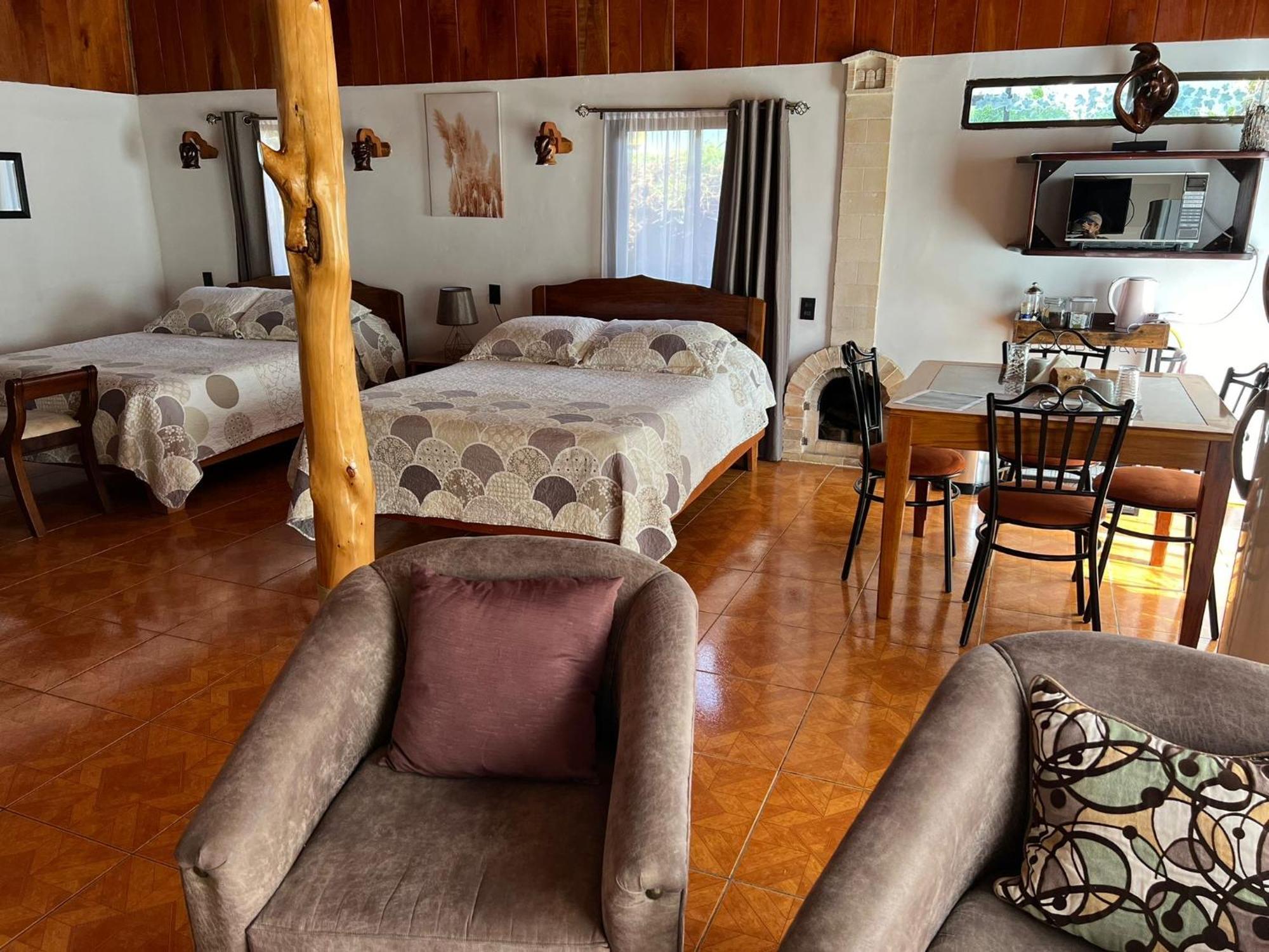 Casa Haydee Monteverde Zewnętrze zdjęcie
